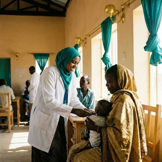 DDO Health and Education Programs