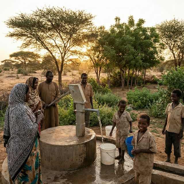 DDO Water and Environment Programs