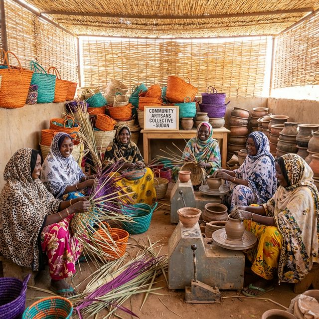 Manawashi Handicrafts