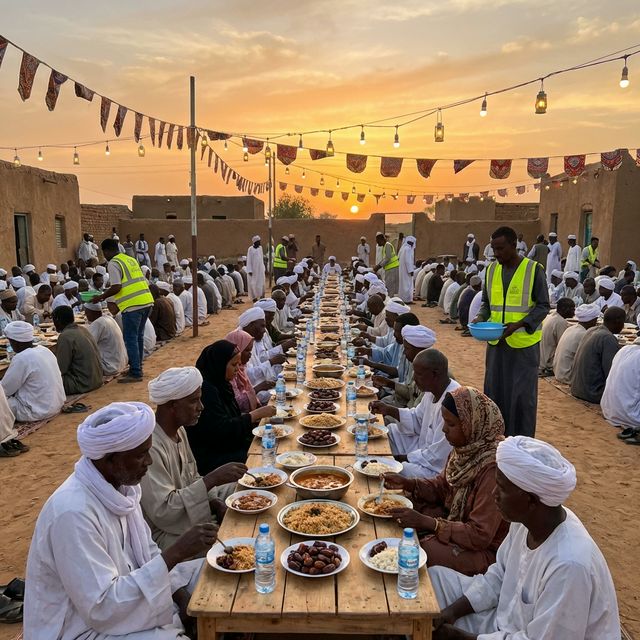 Ramadan Iftar